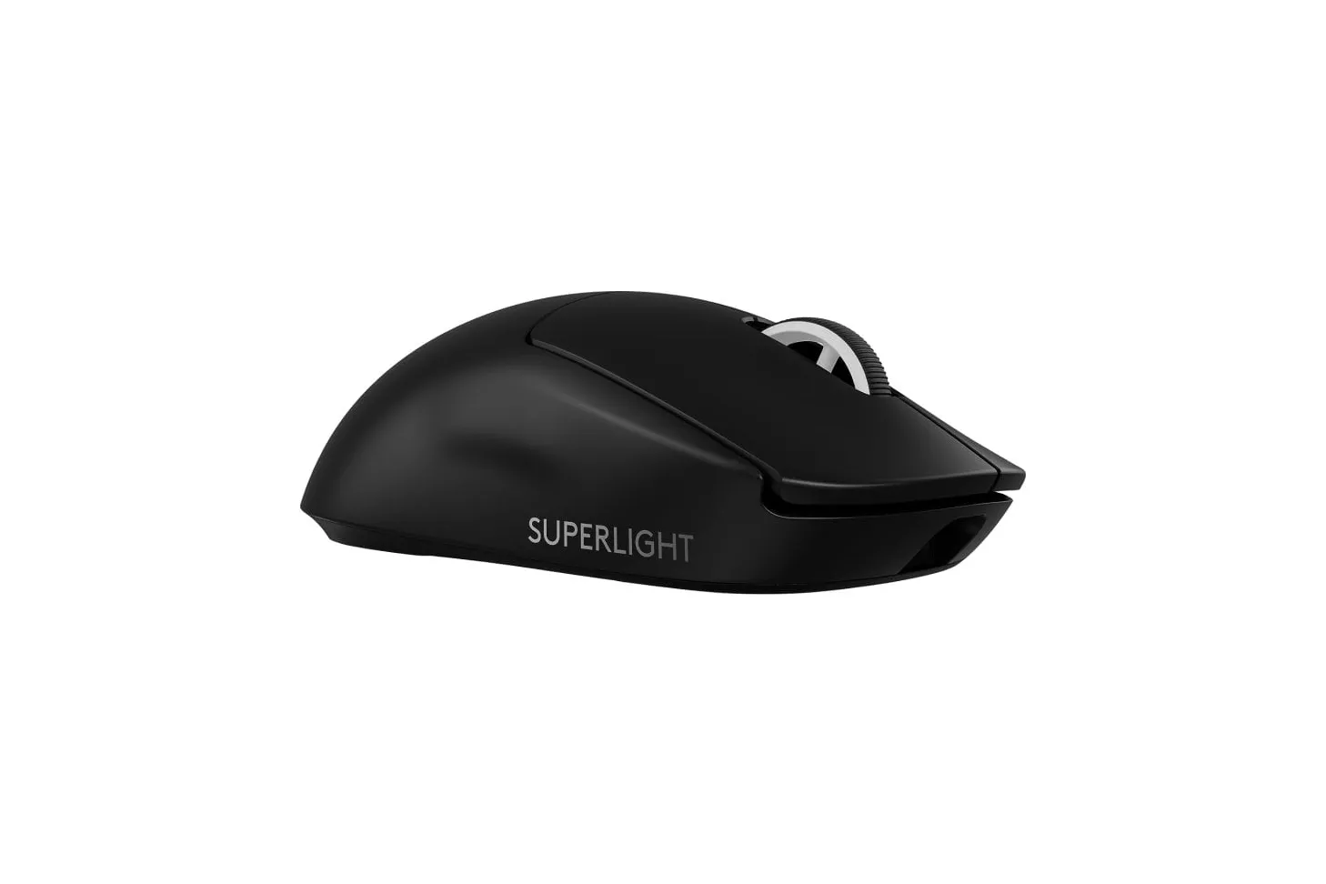 Logitech G PRO X SUPERLIGHT 2 LIGHTSPEED Ratón Inalámbrico Gaming Negro 32000 DPI