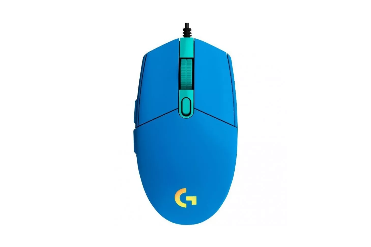 Logitech G102 Lightsync Ratón Gaming 8000DPI Azul