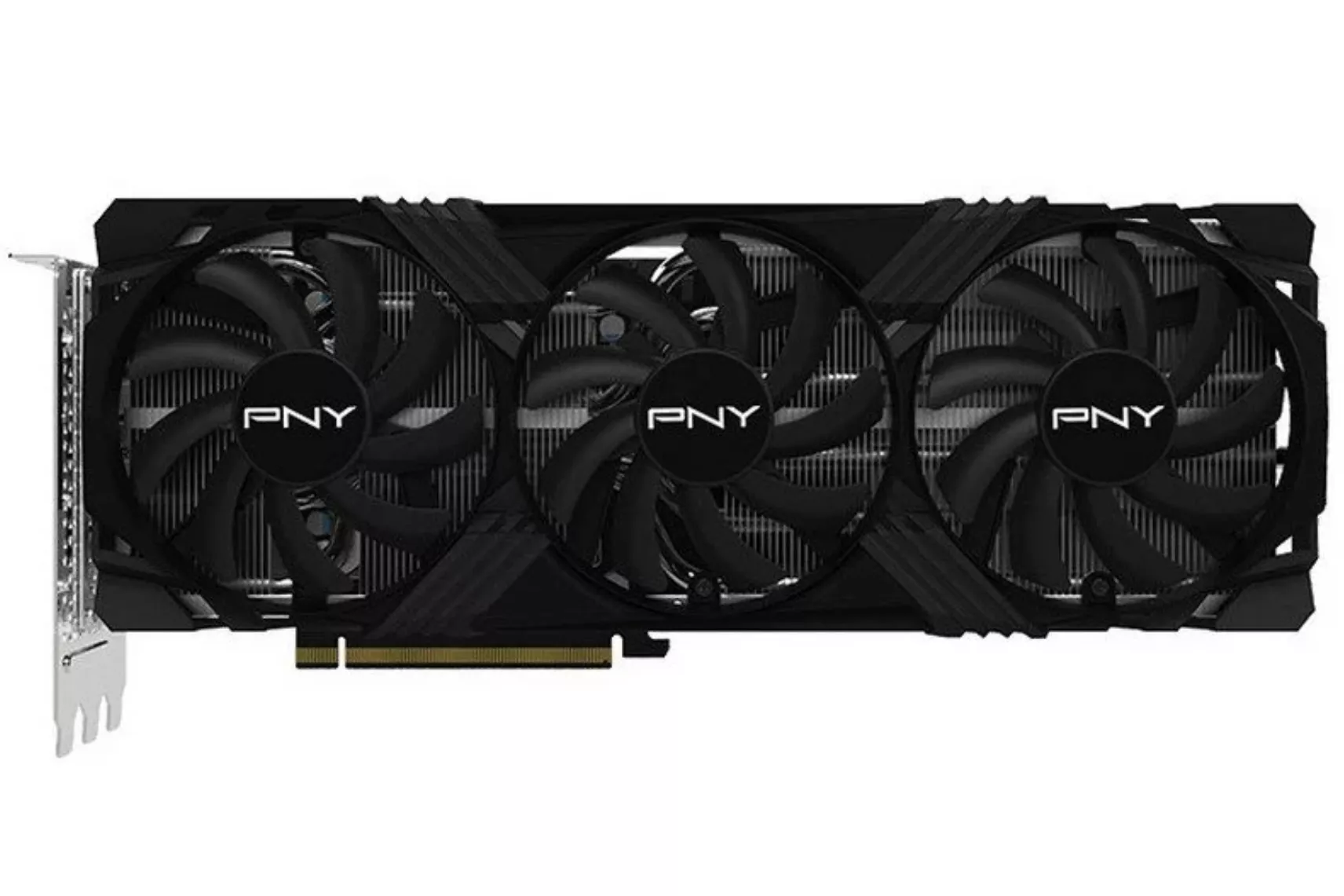 PNY GeForce RTX 4070 Ti SUPER VERTO OC Triple Fan 16GB GDDR6X DLSS3