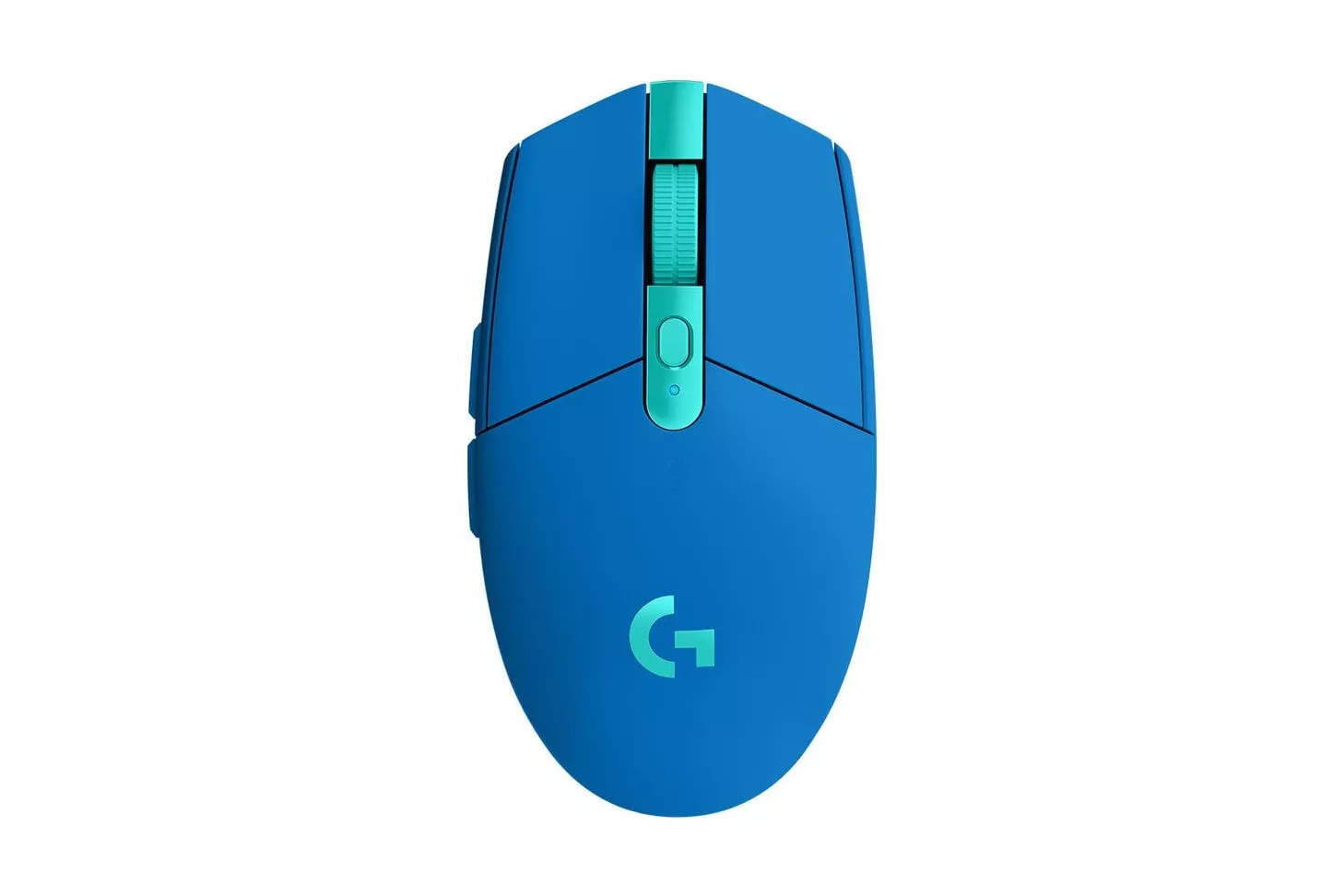 Logitech G305 Lightspeed Ratón Gaming Inalámbrico 12000DPI 6 Botones Azul