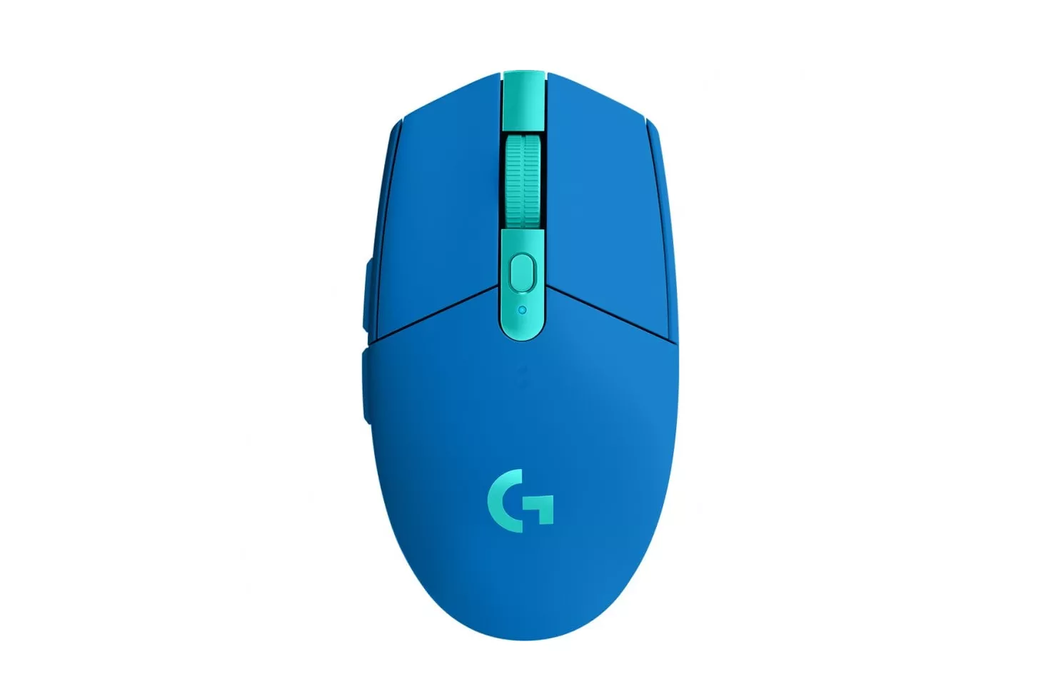 Logitech G305 LightSpeed Ratón Inalámbrico Gaming 12000DPI Azul