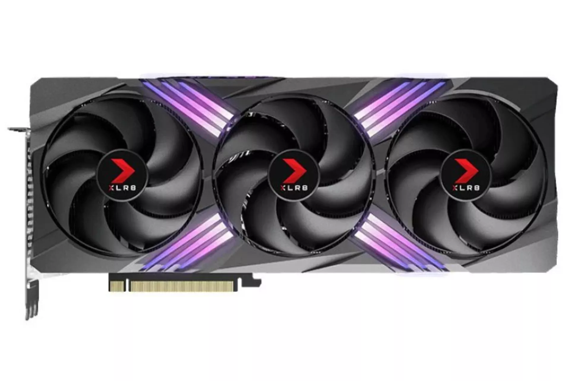 PNY GeForce RTX 4070 Ti SUPER XLR8 Gaming VERTO EPIC-X RGB OC Triple Fan 16GB GDDR6X DLSS3