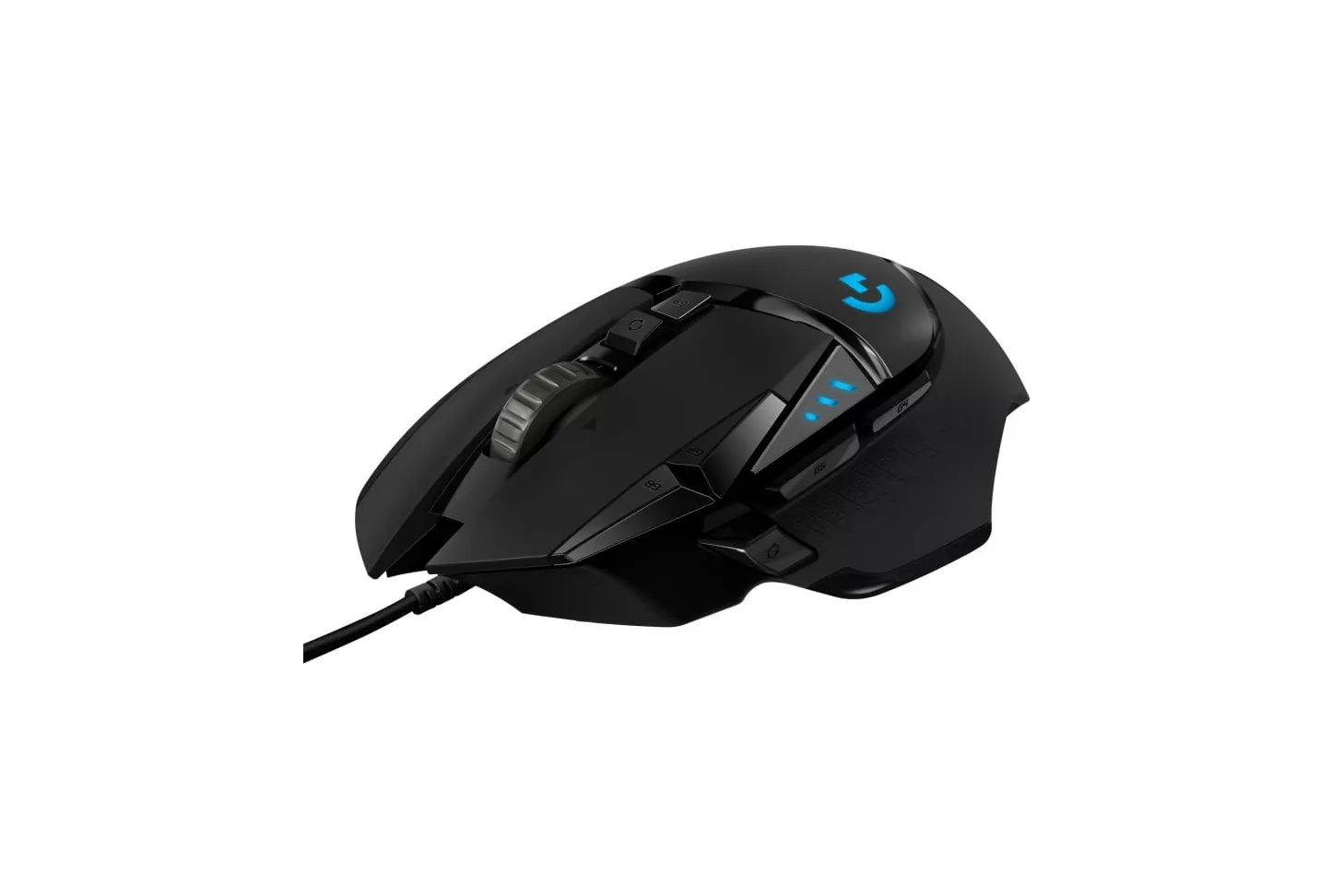 Logitech G502 Hero Ratón Gaming 25600DPI