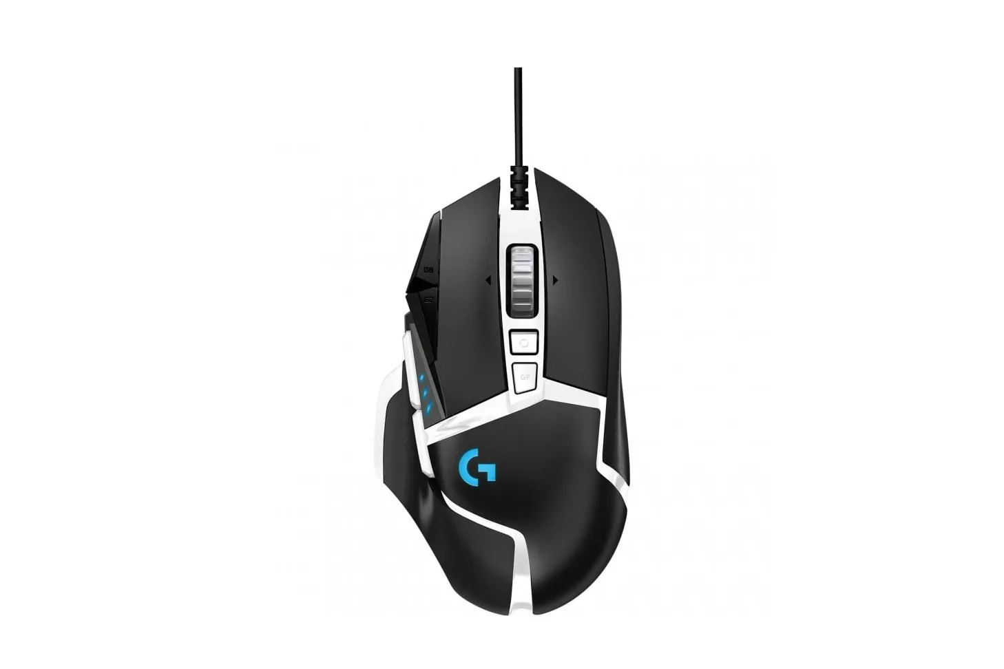 Logitech G502 Hero Special Edition Ratón Gaming 25600DPI