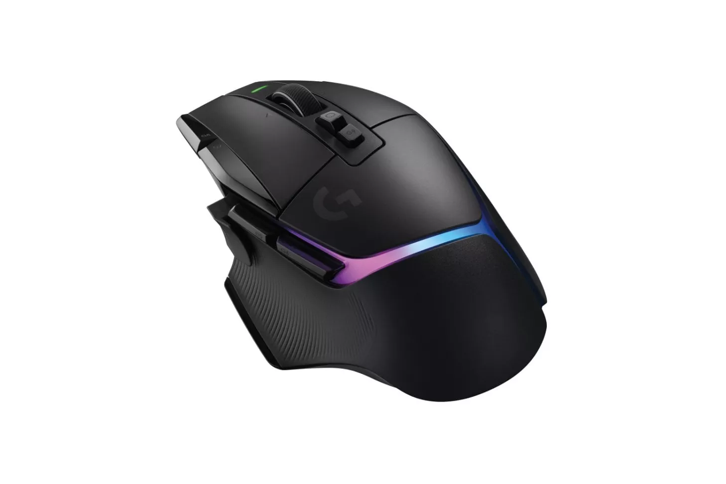 Logitech G502 X Plus Ratón Inalámbrico Gaming RGB 13 Botones 25600DPI Negro