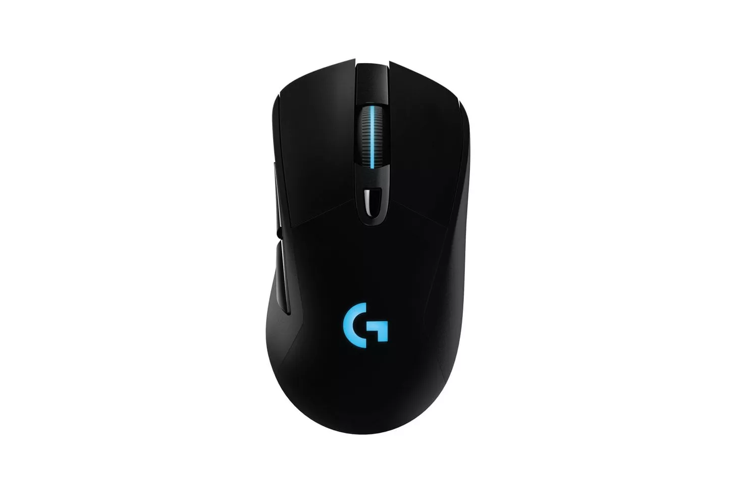 Logitech G703 Lightspeed Ratón Gaming Inalámbrico 16000DPI Negro