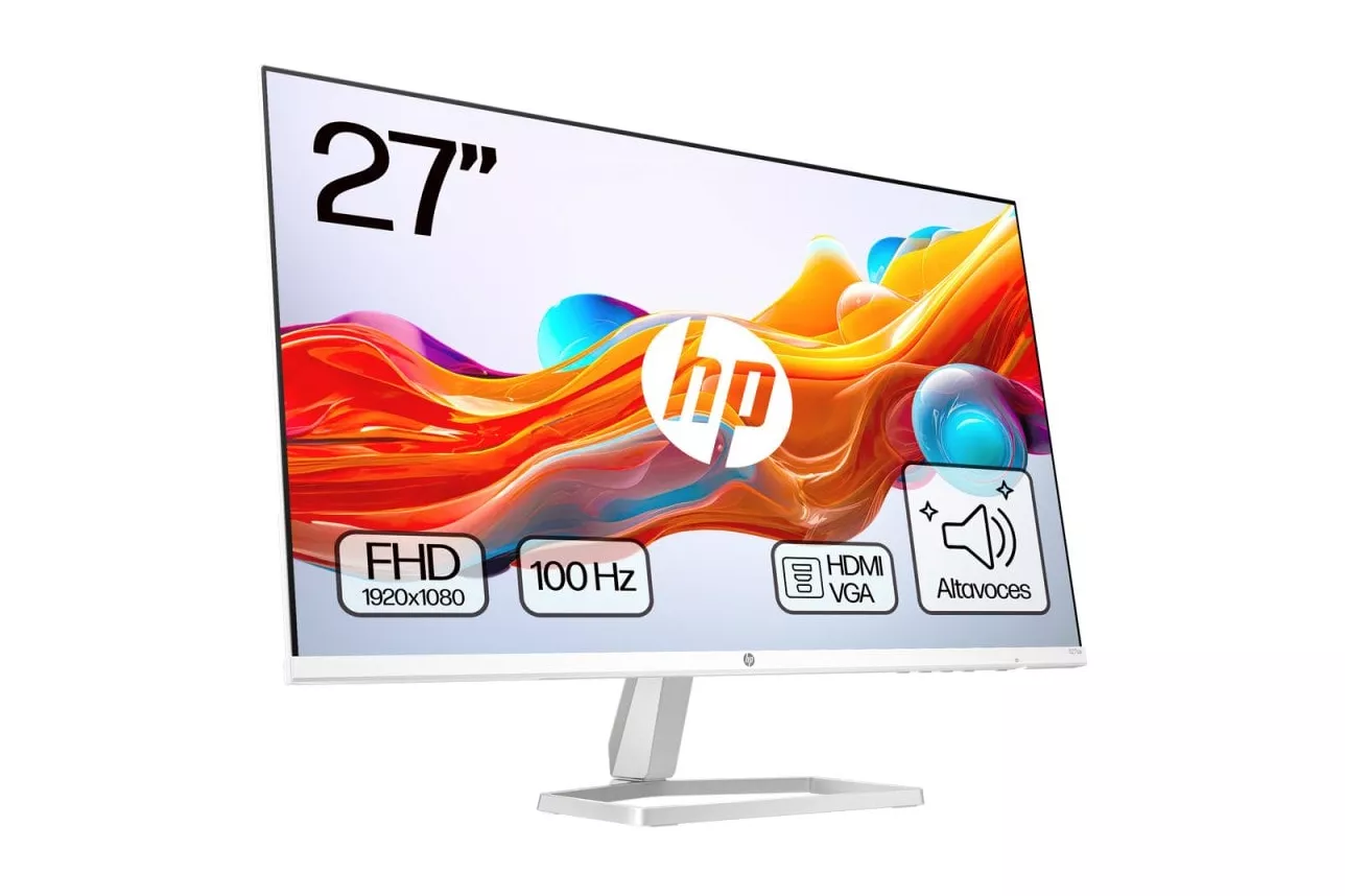 HP Series S5 527sa 27