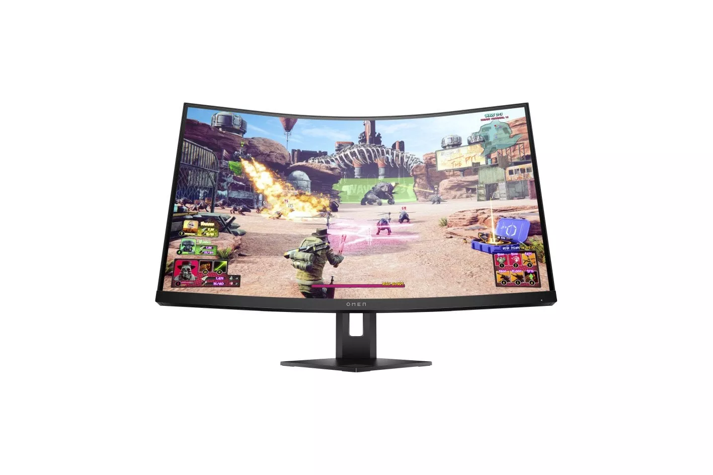 HP OMEN 27C 27