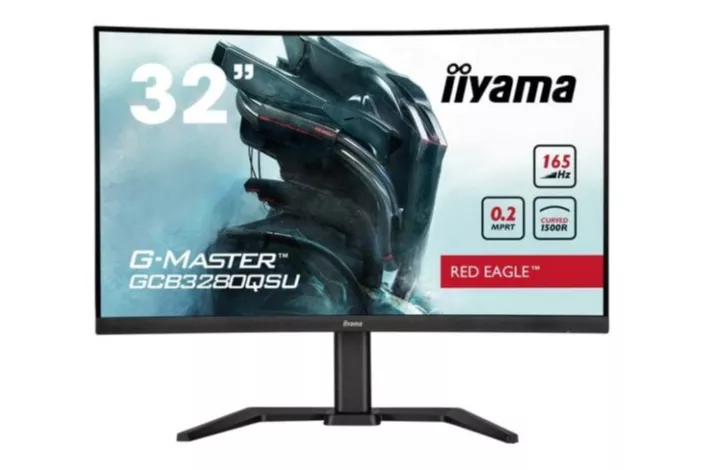 iiyama G-Master GCB3280QSU-B1 31.5