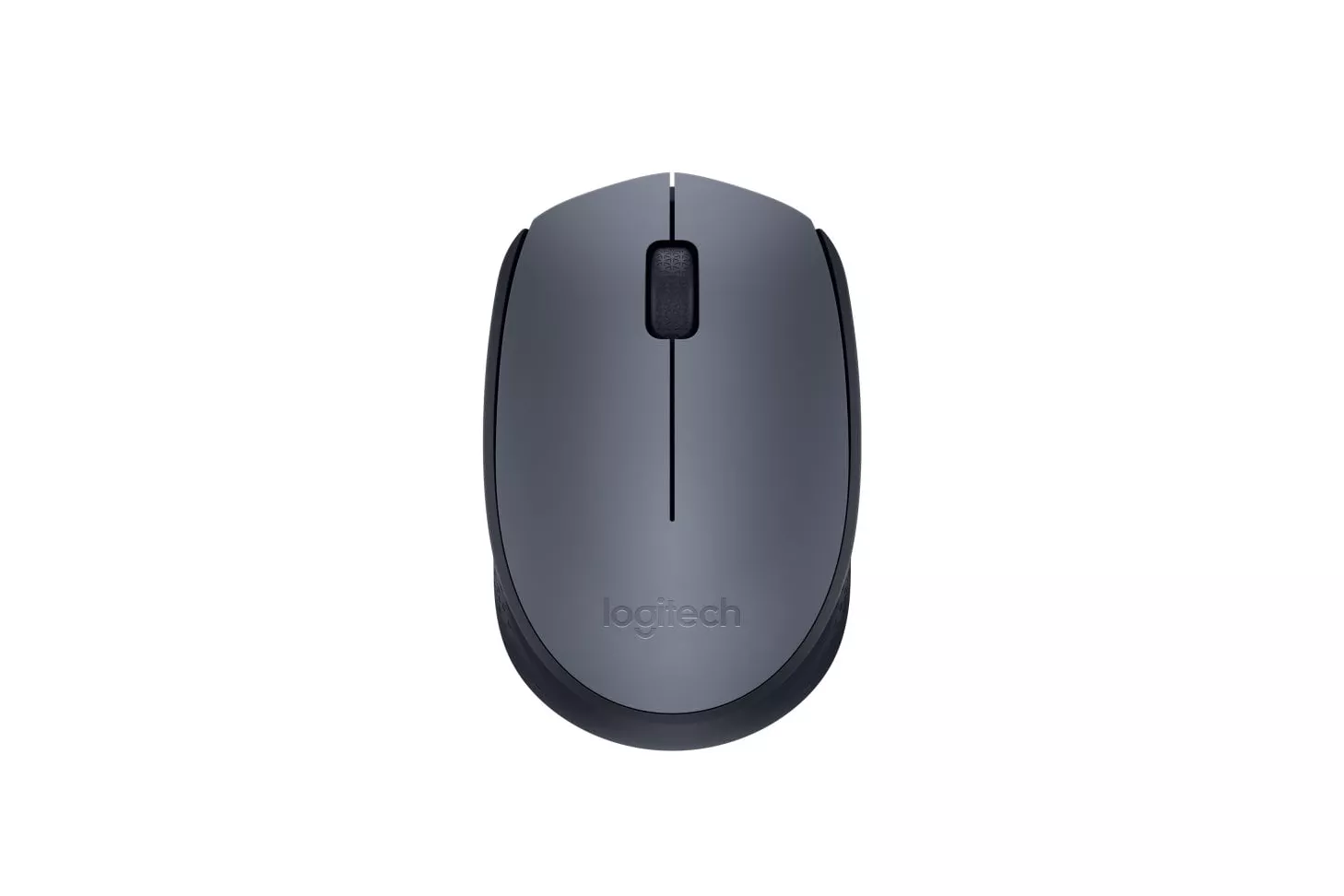 Logitech M170 RF Ratón Óptico Inalámbrico 1000DPI