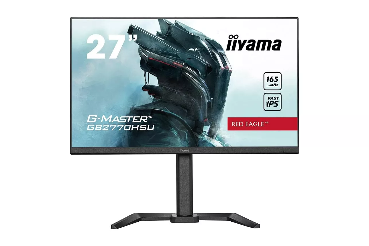 Iiyama RED EAGLE G-MASTER GB2770HSU-B5 27