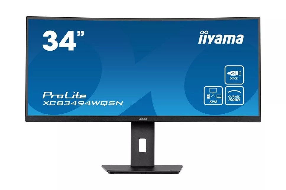 Iiyama ProLite XCB3494WQSN-B5 34