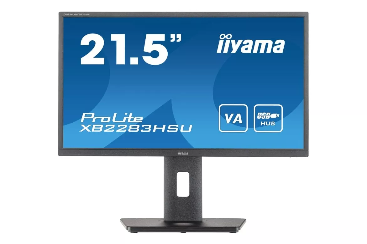 iiyama ProLite XB2283HSU-B1 21.5