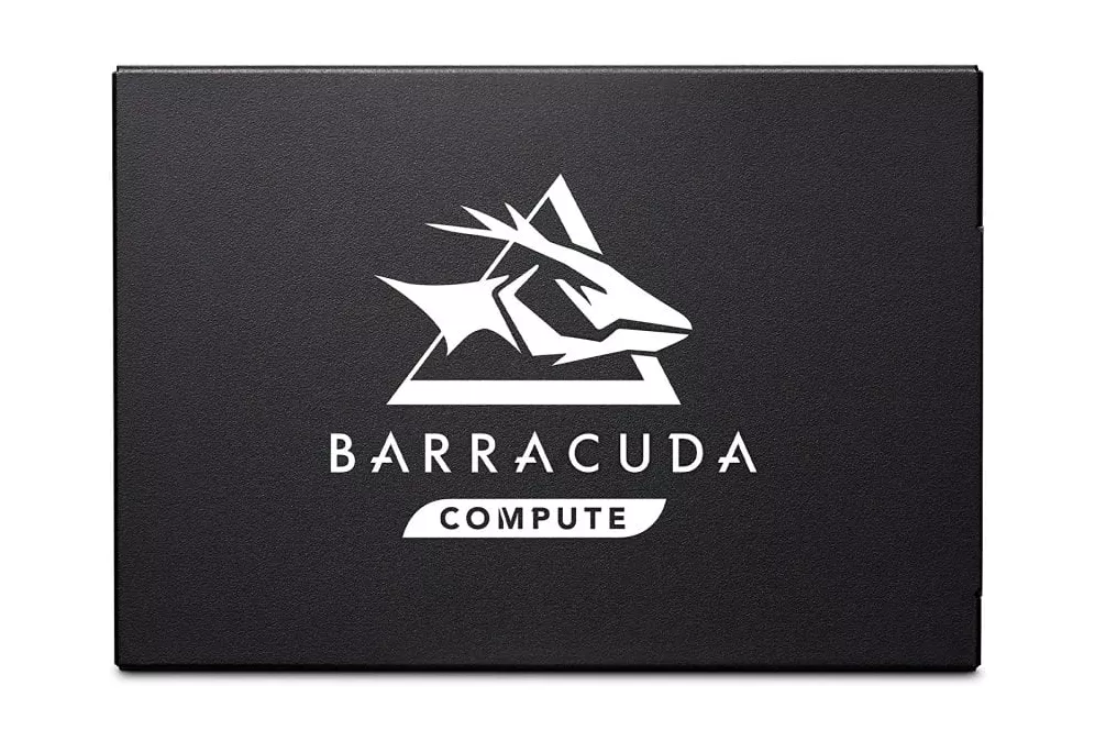 Seagate BarraCuda Q1 SSD 960GB SATA III