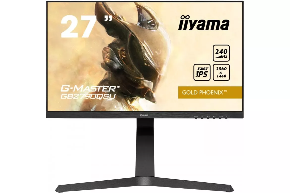 Iiyama G-MASTER GB2790QSU-B1 Gold Phoenix 27