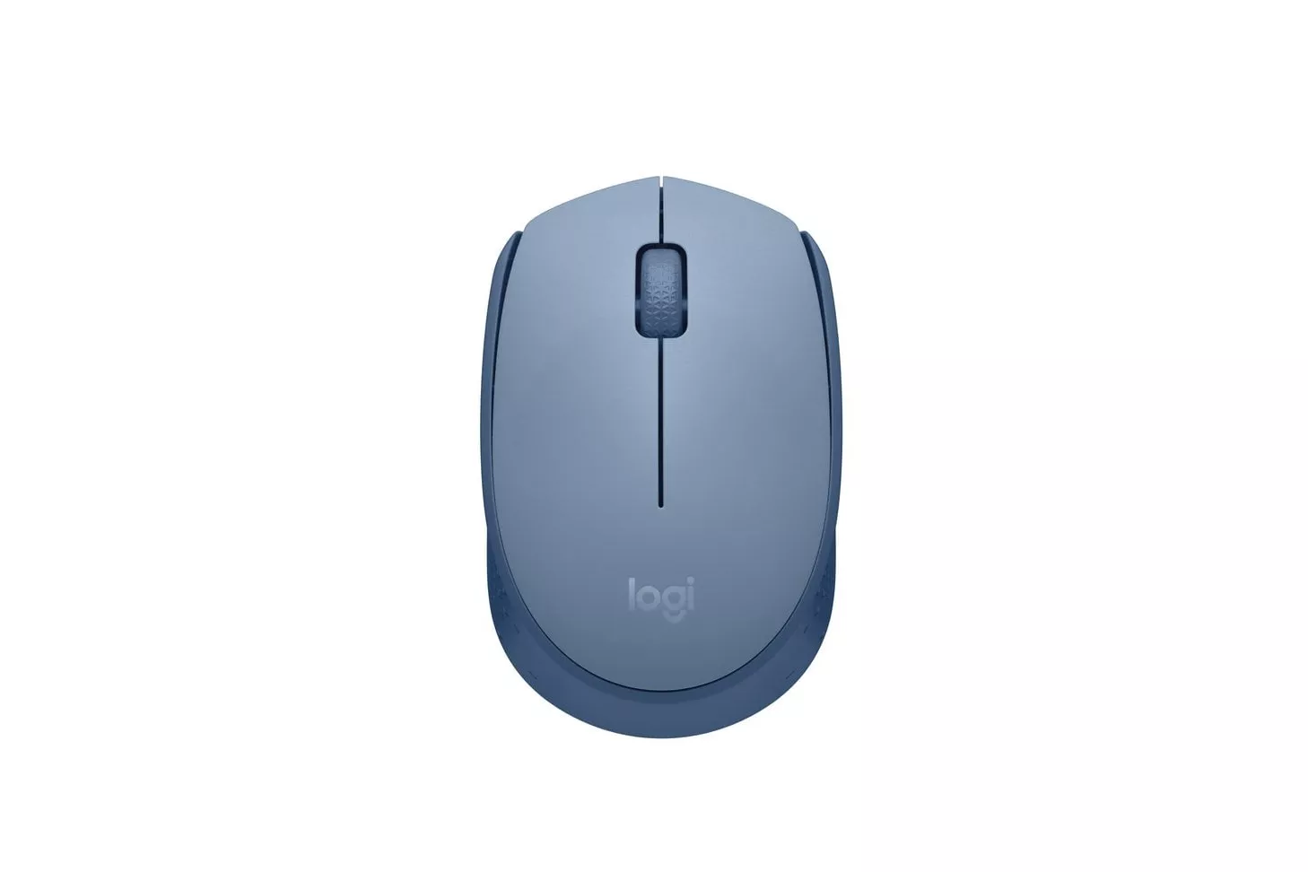 Logitech M171 Ratón Inalámbrico Gris