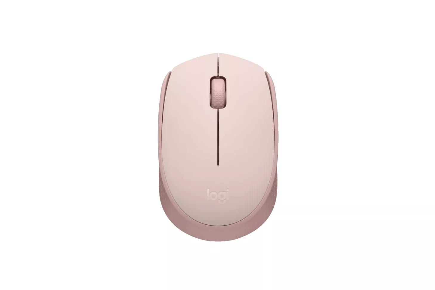 Logitech M171 Ratón Inalámbrico Rosa