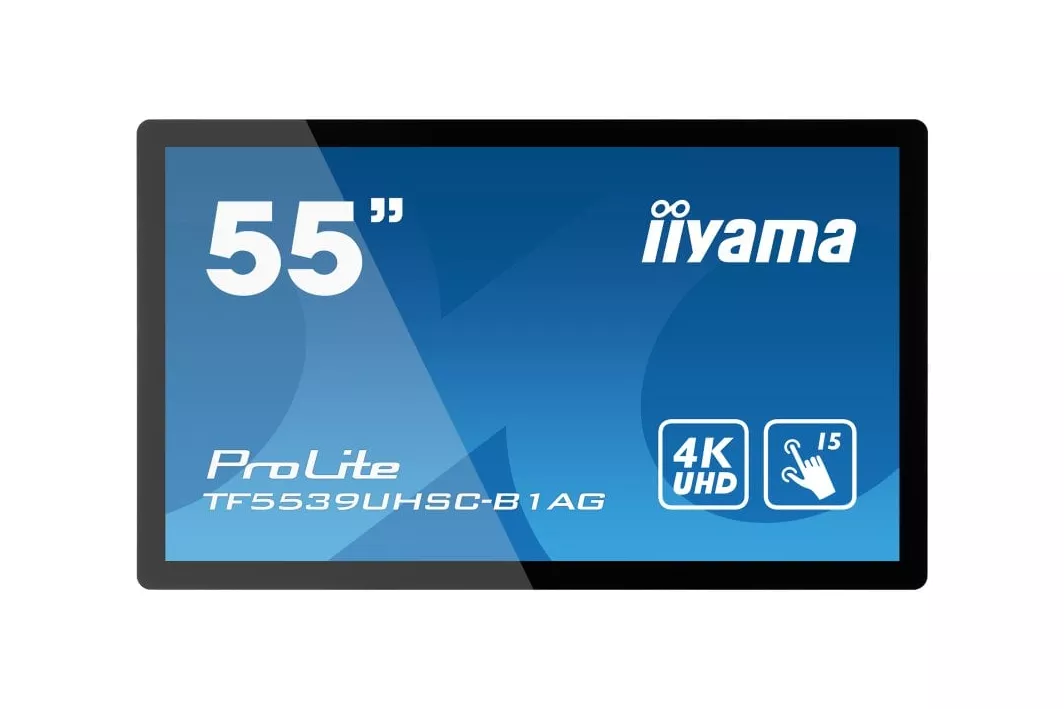 Iiyama ProLite TF5539UHSC-B1AG 55