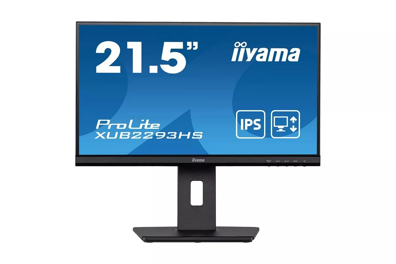 Iiyama ProLite XUB2293HS-B5 21.5