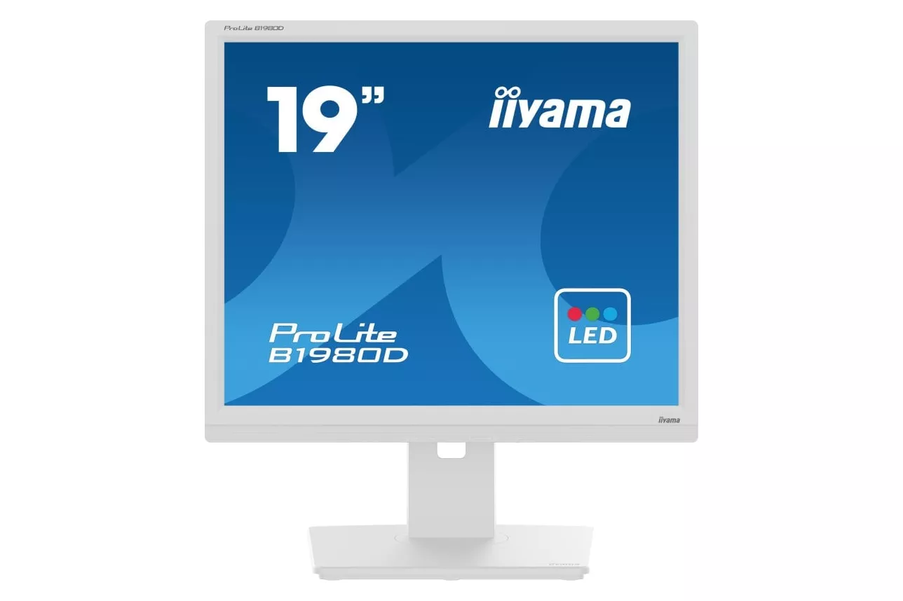 Iiyama ProLite B1980D-W5 19