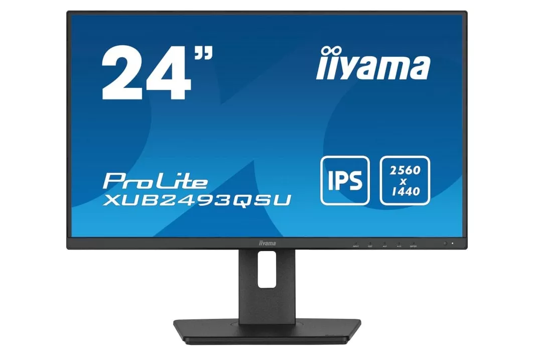 Iiyama ProLite XUB2493QSU-B5 24