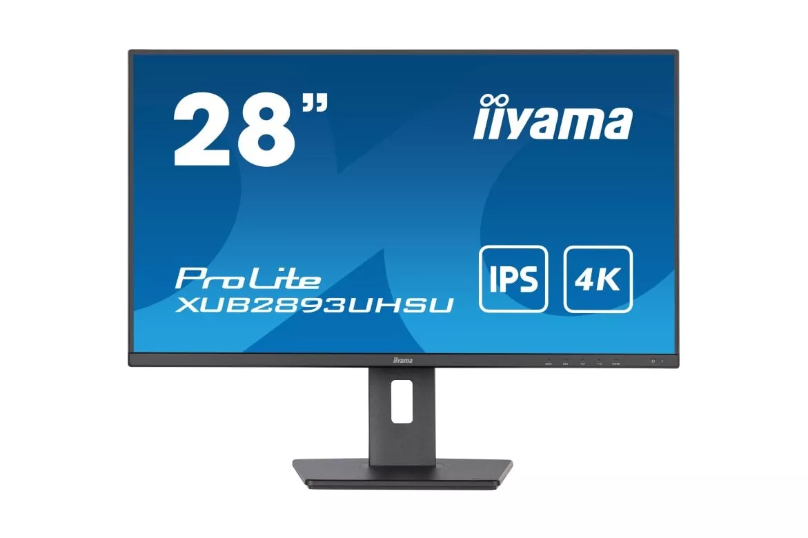 Iiyama ProLite XUB2893UHSU-B5 28