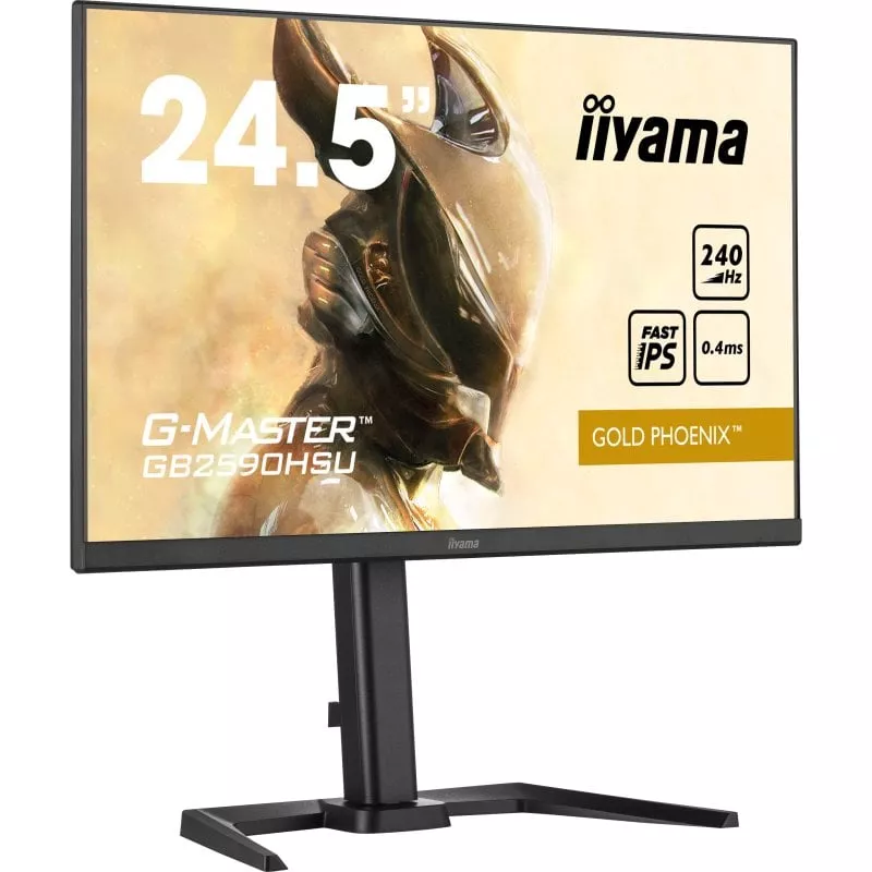 Iiyama G-MASTER Gold Phoenix GB2590HSU-B5 24.5