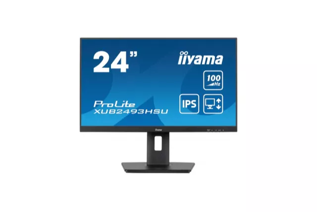 Iiyama ProLite XUB2493HSU-B6 23.8