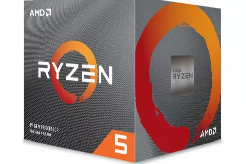 AMD RYZEN 5 3400G BOX