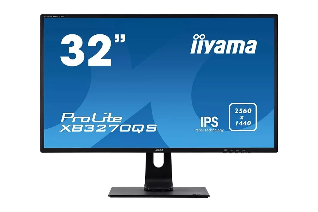 iiyama ProLite XB3270QS-B1 31.5