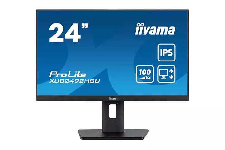 Iiyama ProLite XUB2492HSU-B6 24