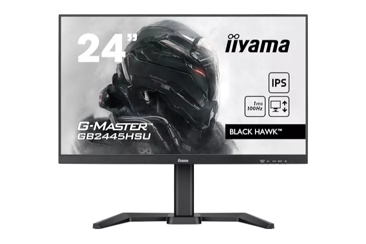 Iiyama G-Master GB2445HSU-B1 24