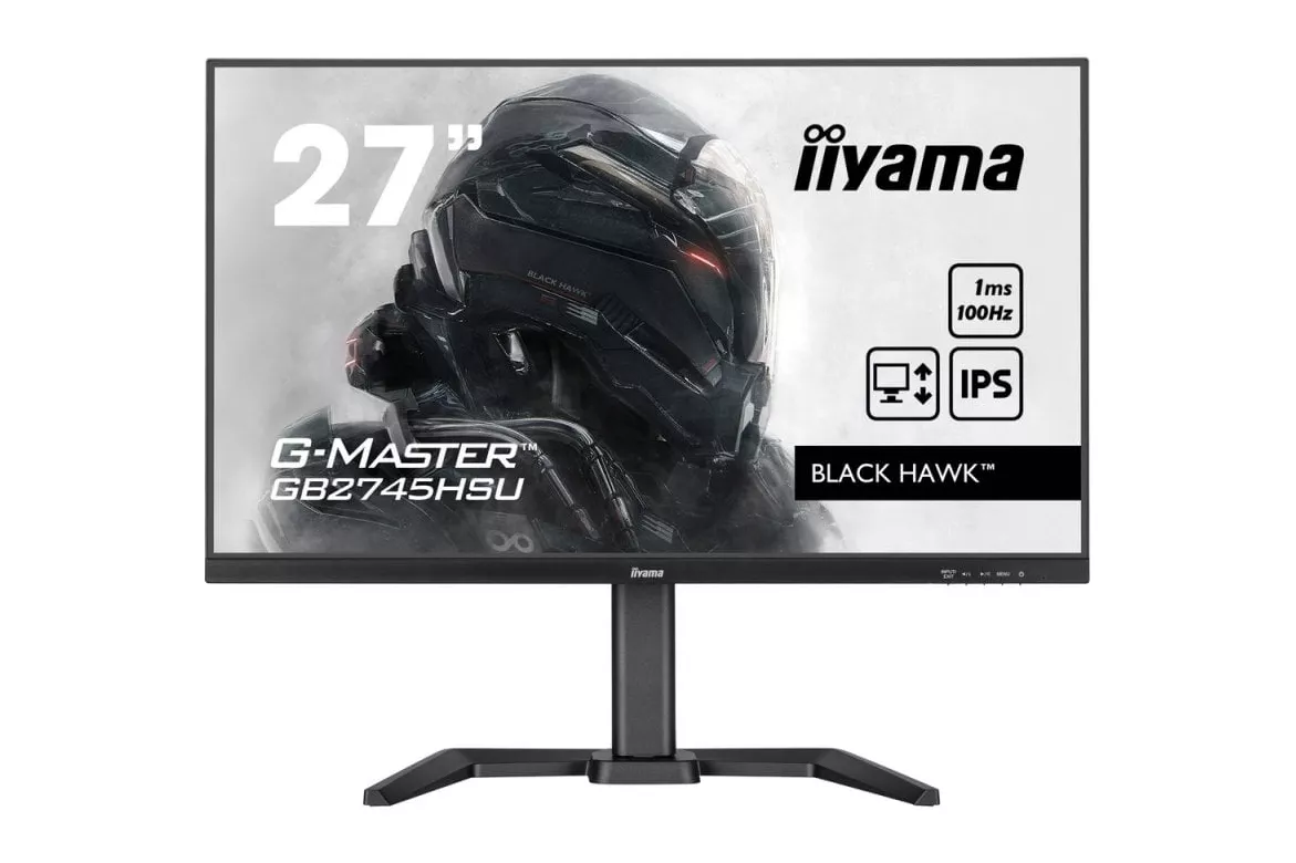 Iiyama G-Master GB2745HSU-B1 27