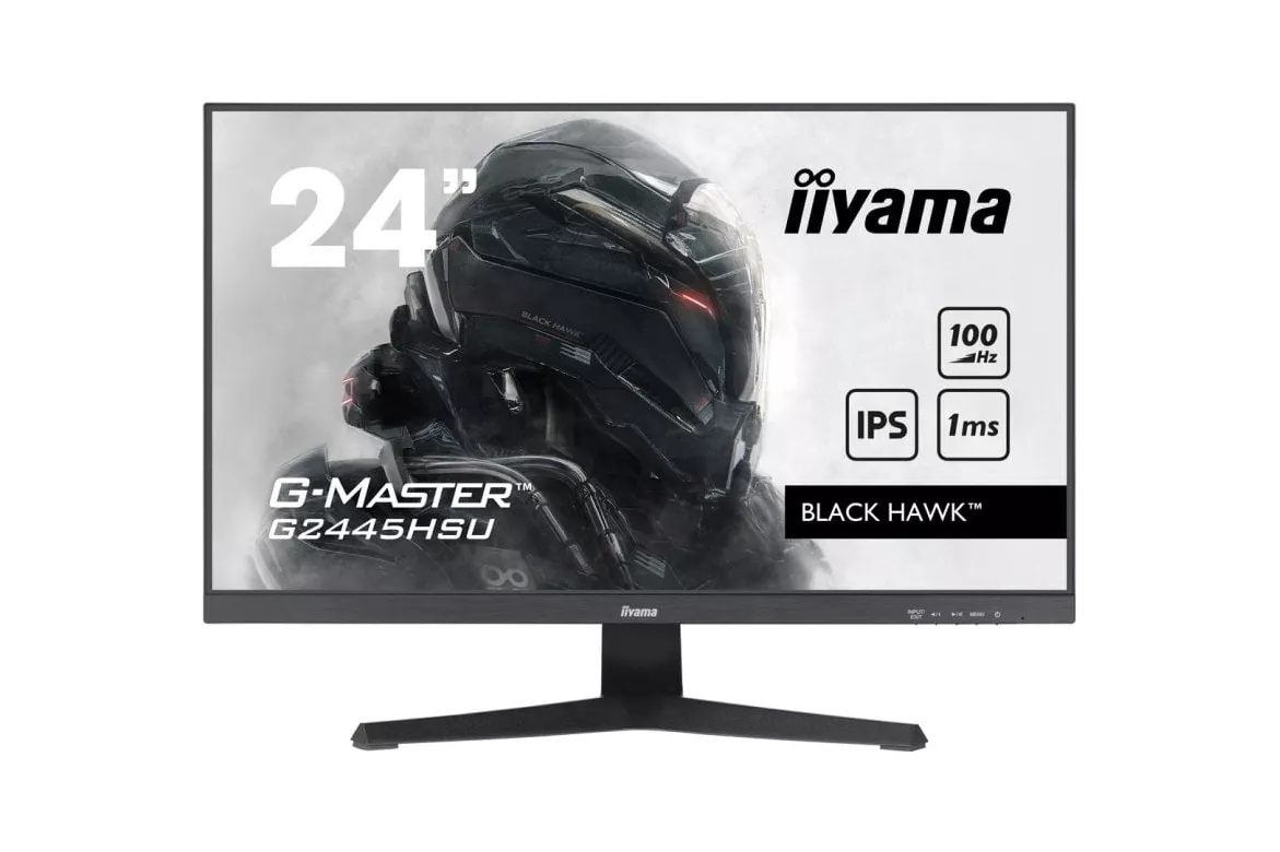 Iiyama G-Master Black Hawk G2445HSU-B1 24