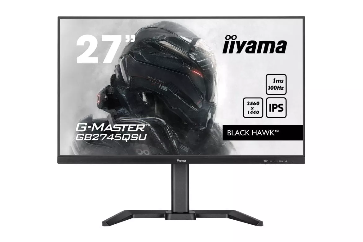 Iiyama G-Master GB2745QSU-B1 27