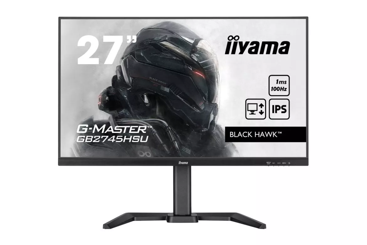 Iiyama G-Master Black Hawk G2745HSU-B1 27