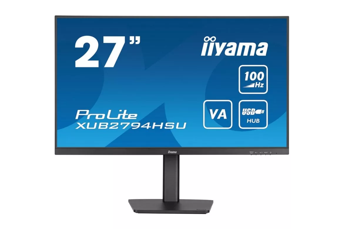 Iiyama ProLite XUB2794HSU-B6 27