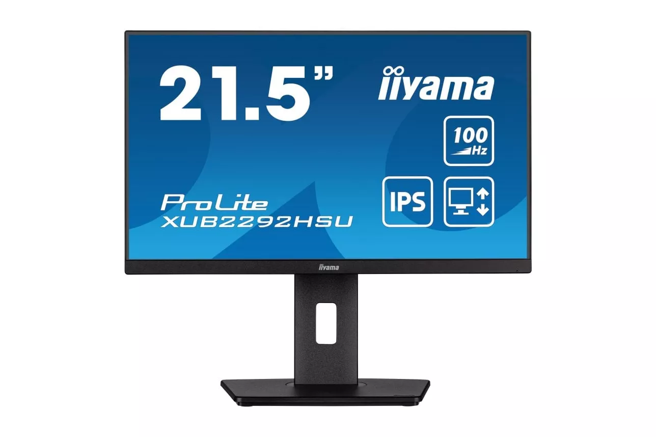 Iiyama ProLite XUB2292HSU-B6 21.5