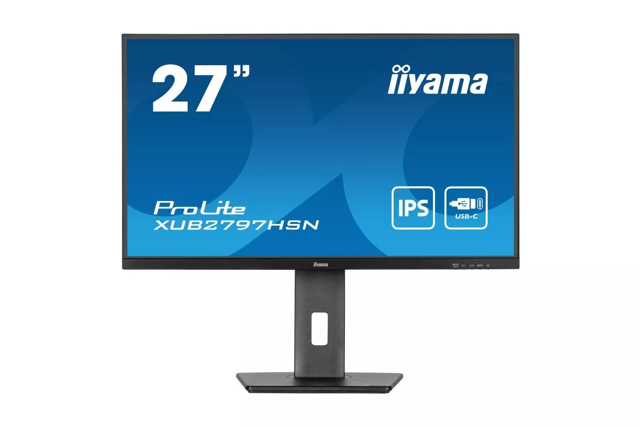 Iiyama ProLite XUB2797HSN-B1 27