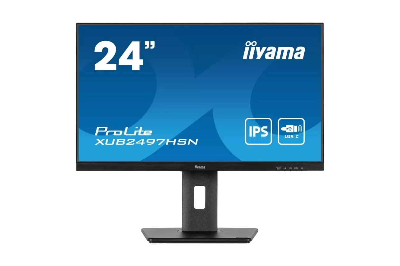 Iiyama ProLite XUB2497HSN-B1 23.8