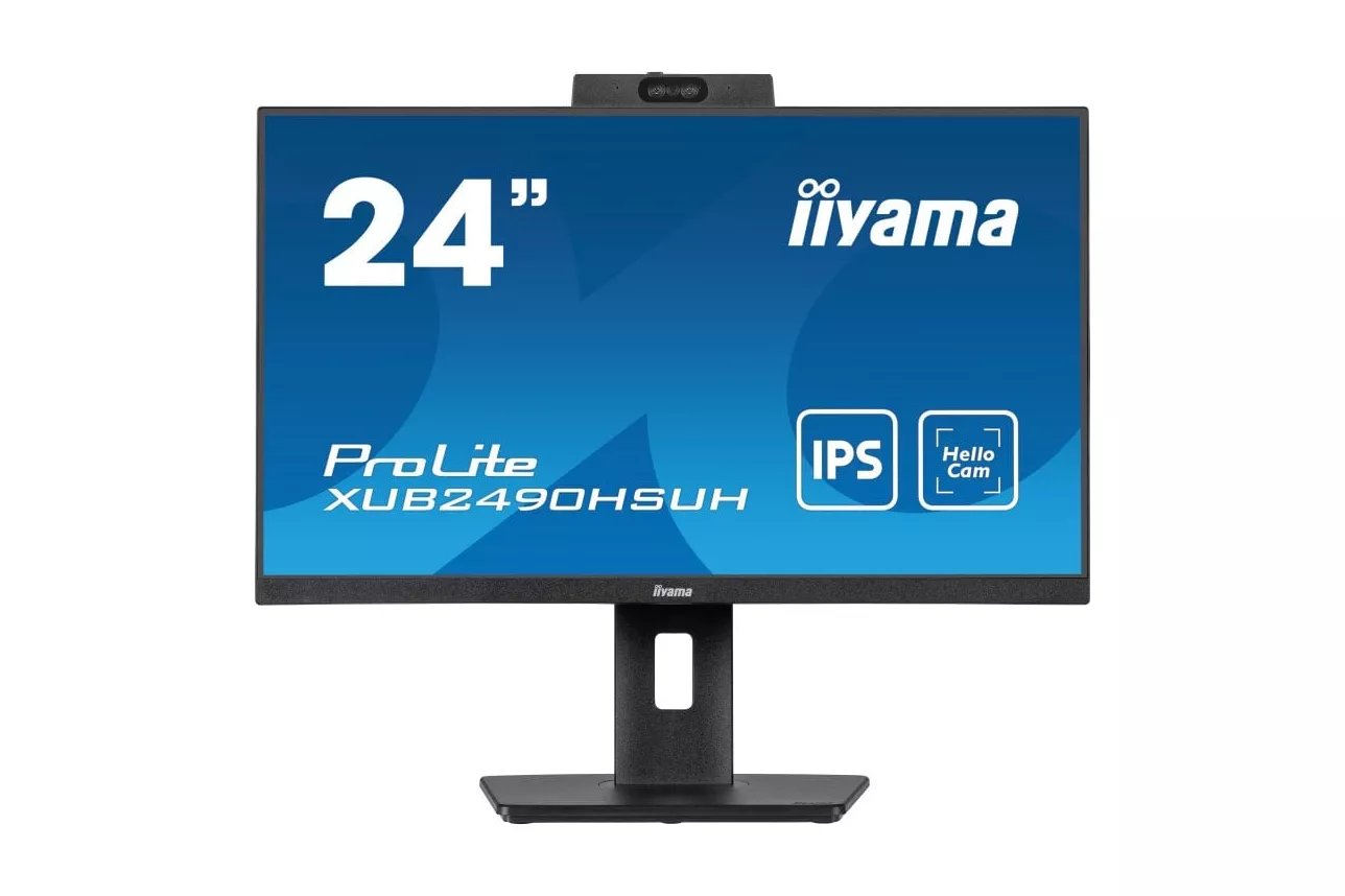 Iiyama ProLite XUB2490HSUH-B1 23.8