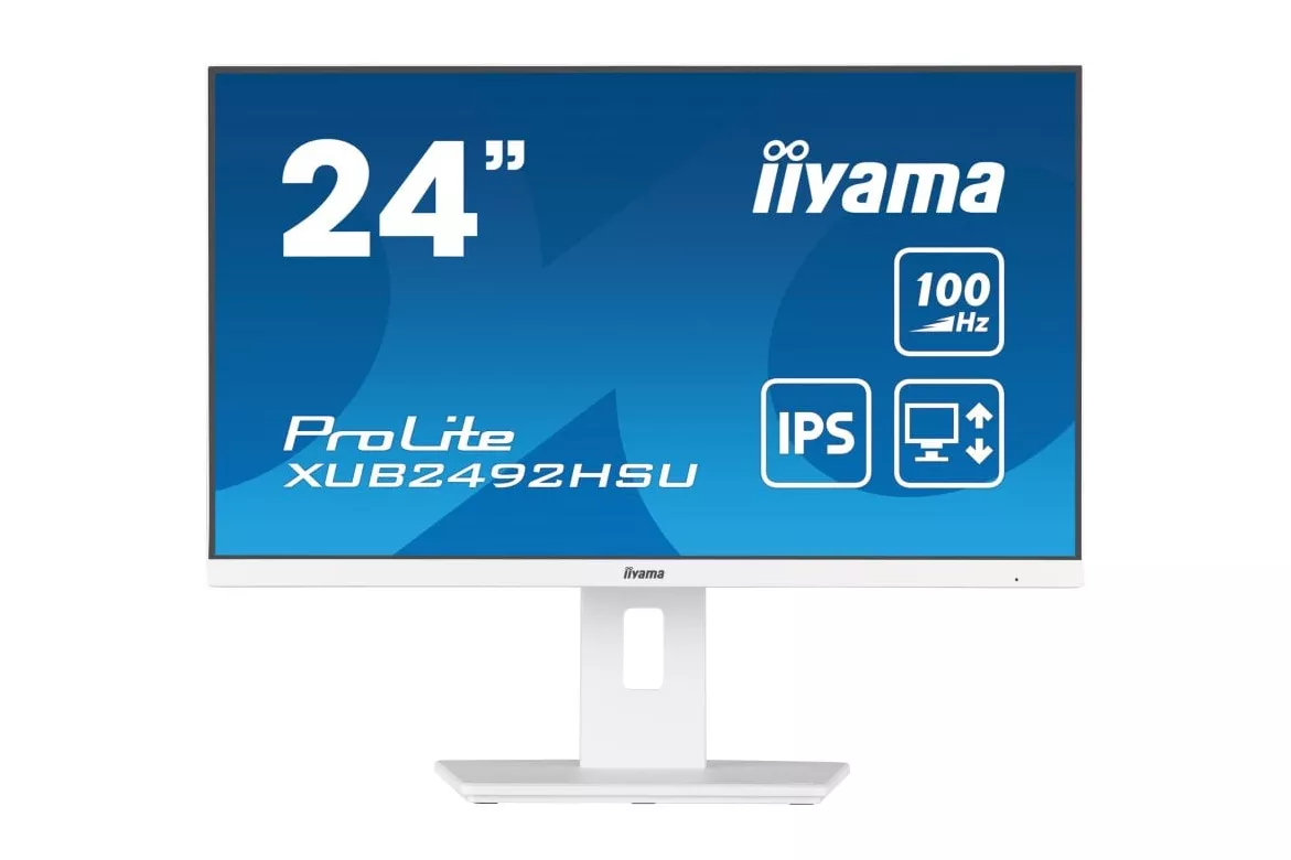 Iiyama ProLite XUB2492HSU-W6 23.8