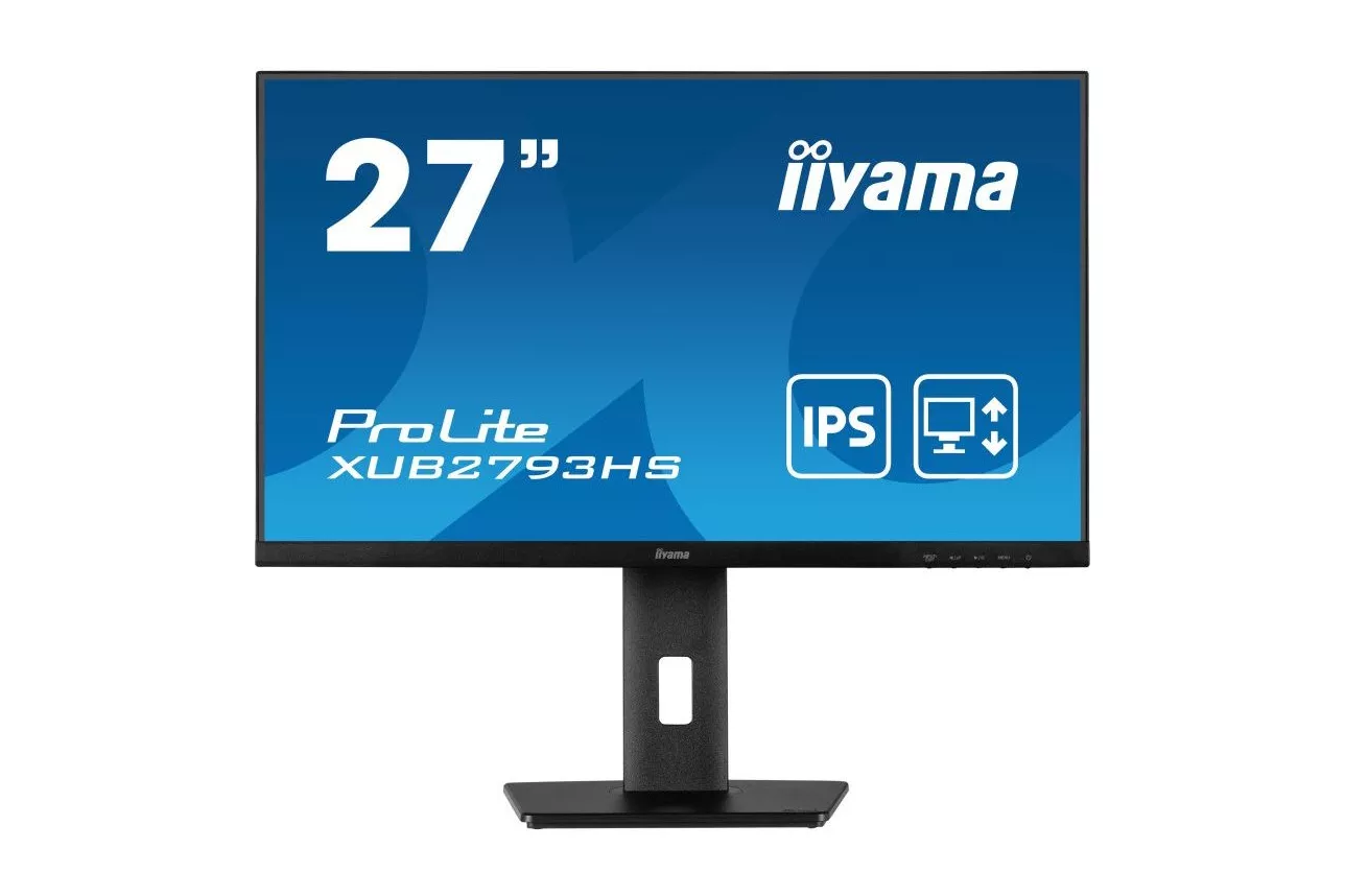 iiyama ProLite XUB2793HS-B6 27