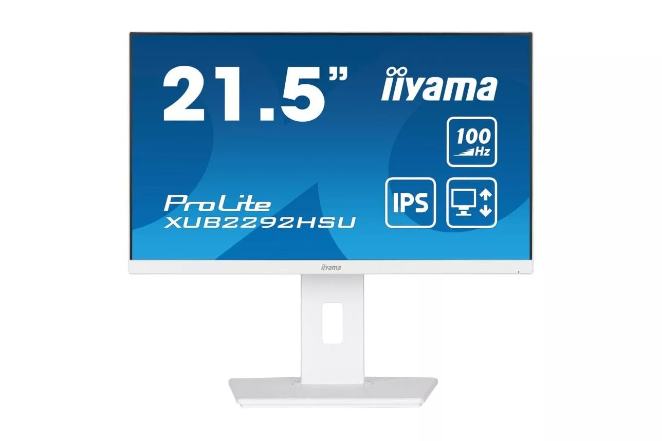 Iiyama ProLite XUB2292HSU-W6 21.5