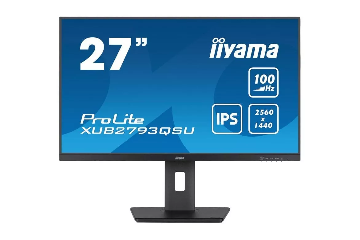 Iiyama ProLite XUB2793QSU-B6 27