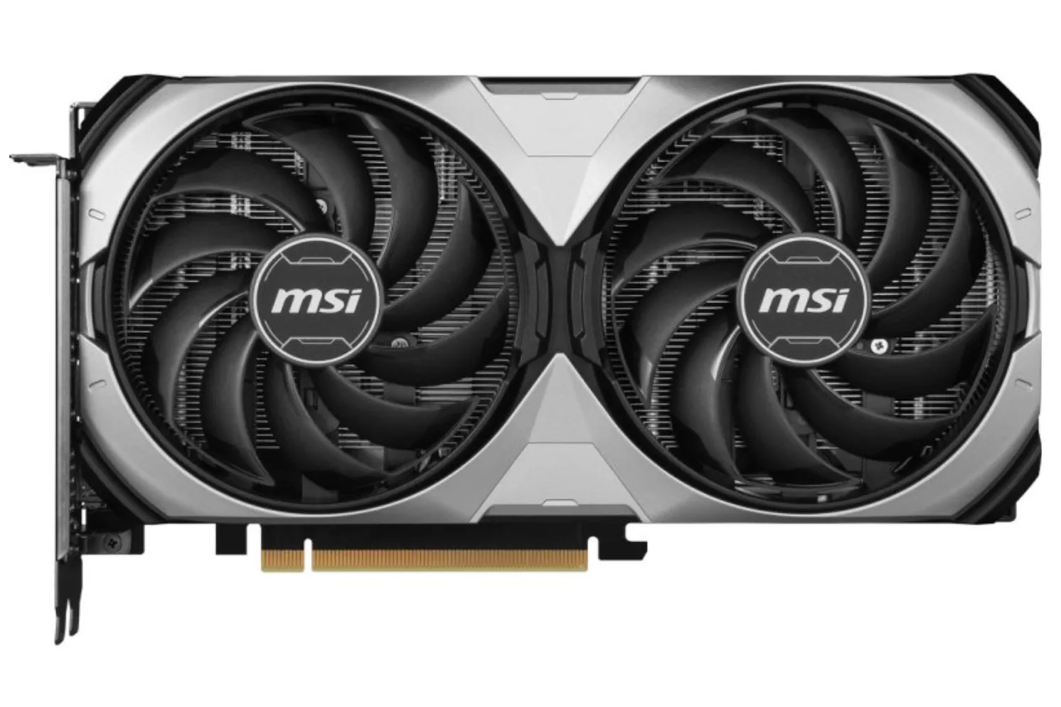 MSI GeForce RTX 4070 VENTUS 2X E1 OC 12GB GDDR6 DLSS3