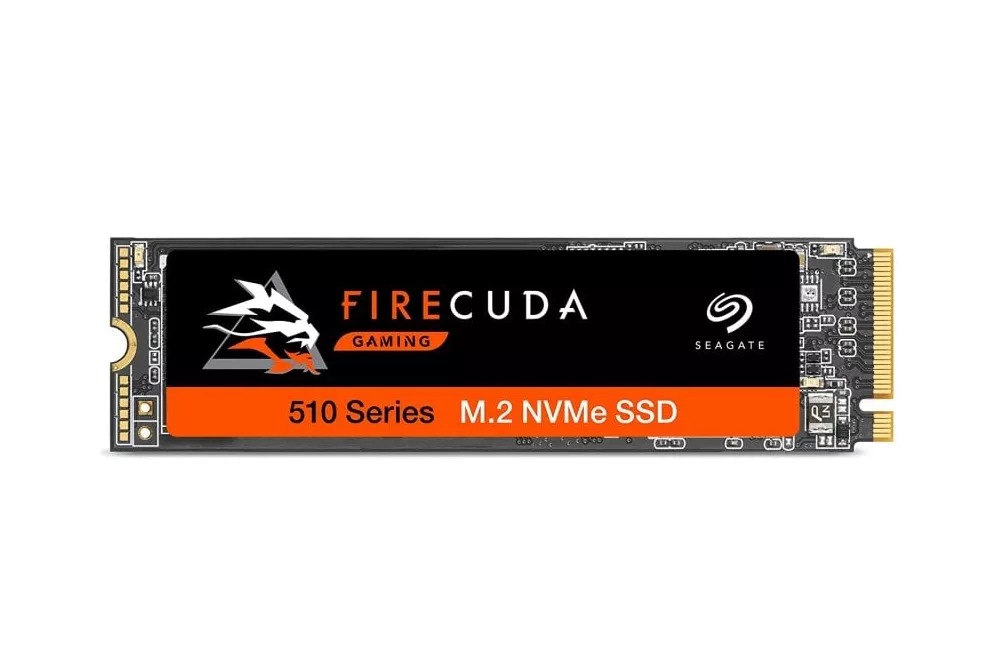 Seagate FireCuda 510 500GB M.2 PCI Express 3.0 3D TLC NVMe