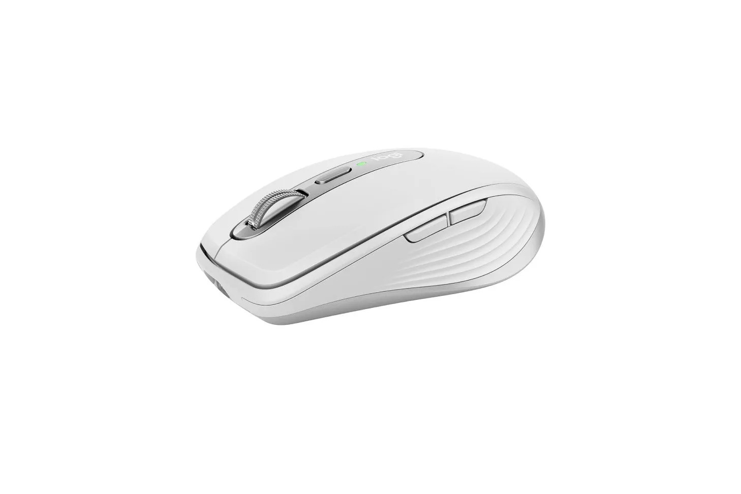 Logitech MX Anywhere 3 Ratón Compacto Inalámbrico 4000DPI Gris