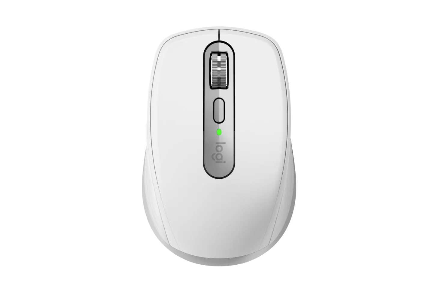 Logitech MX Anywhere 3s para MAC Ratón Inalámbrico Bluetooth 8000 DPI Blanco