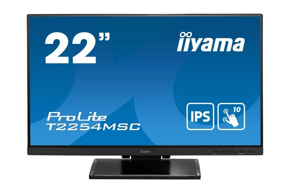 Iiyama ProLite T2254MSC-B1AG 21.5